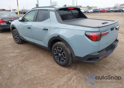 2023 Hyundai Santa Cruz Sel z USA, uszkodzony, nr VIN 5NTJCDAE0PH061134